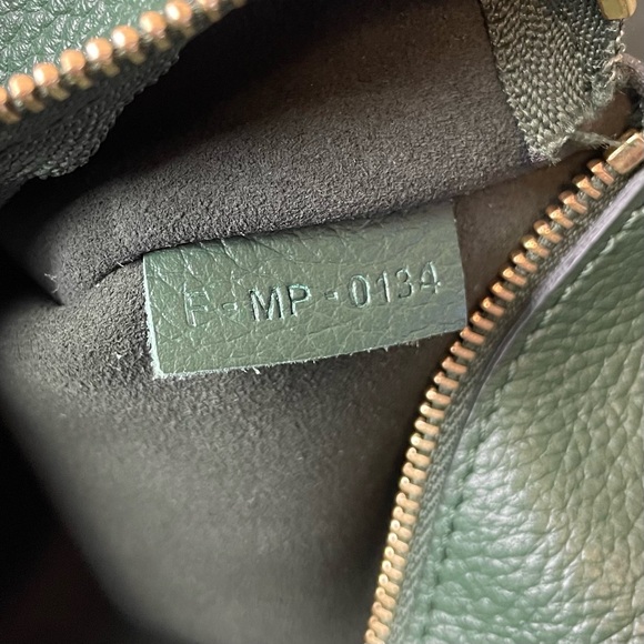 Celine Tie Knot Tote Medium - Picture 10 of 10